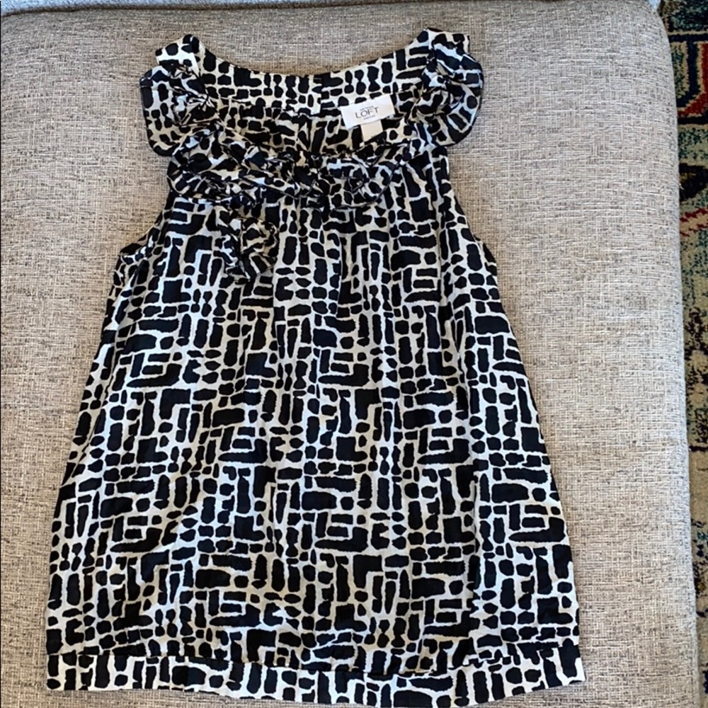 Ann Taylor LOFT Career Blouse